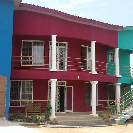 The Accra Backpackers Hostel 外观 照片