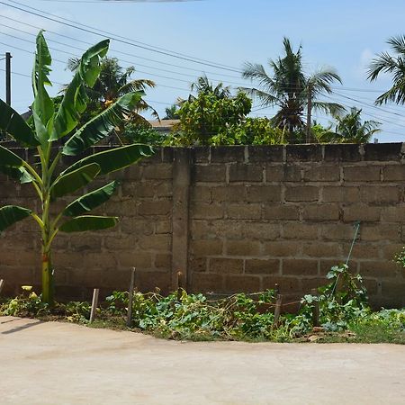 The Accra Backpackers Hostel 外观 照片