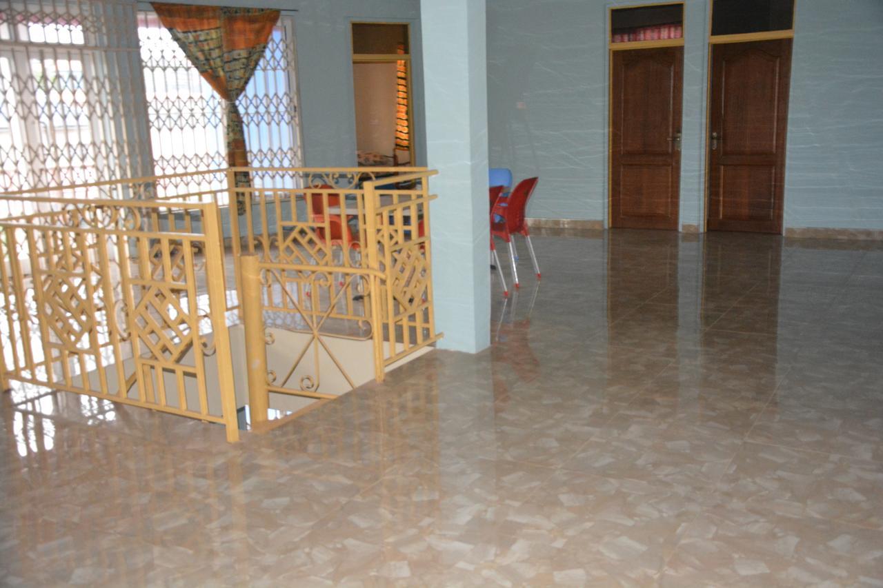 The Accra Backpackers Hostel 外观 照片