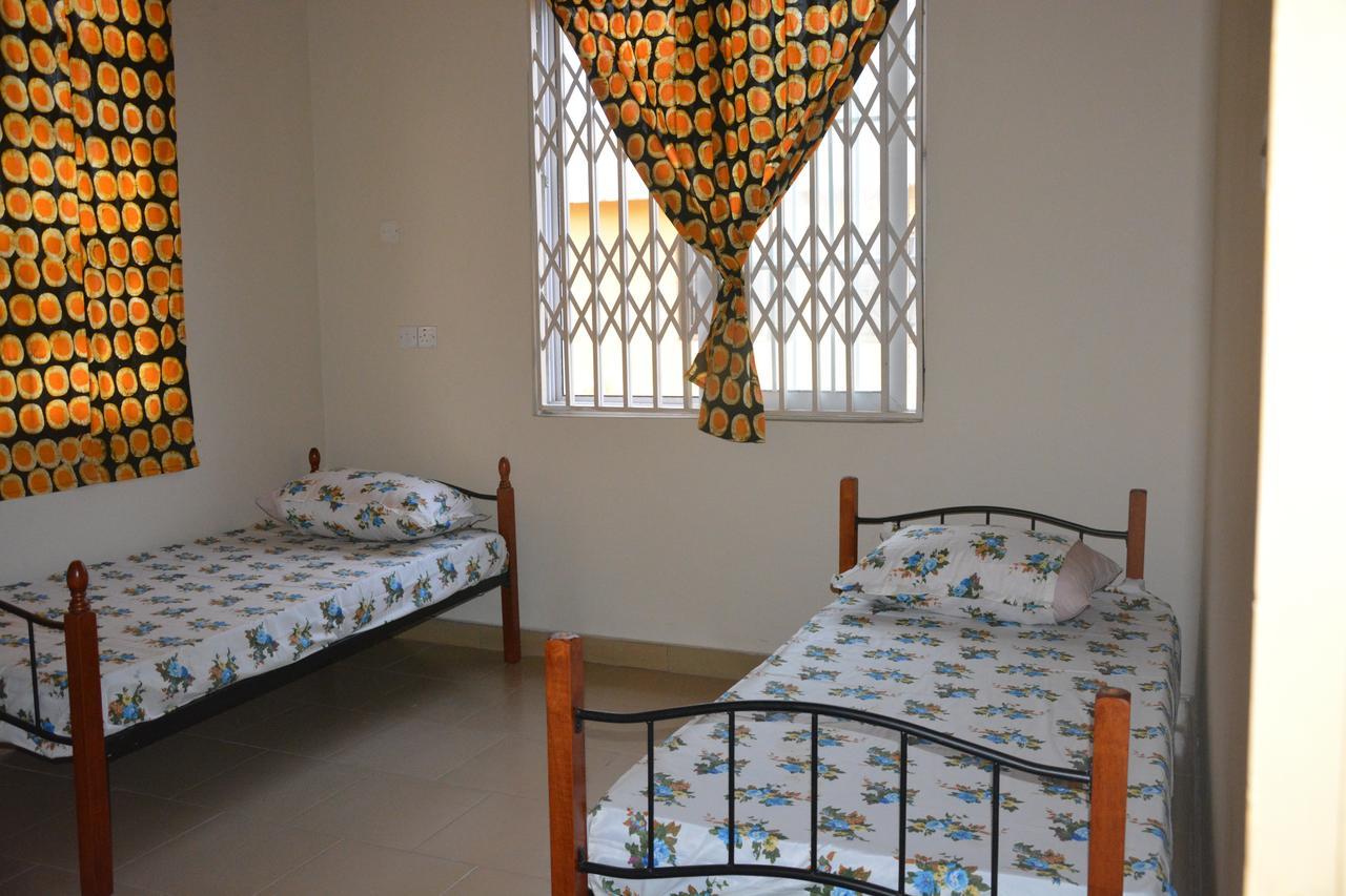 The Accra Backpackers Hostel 外观 照片