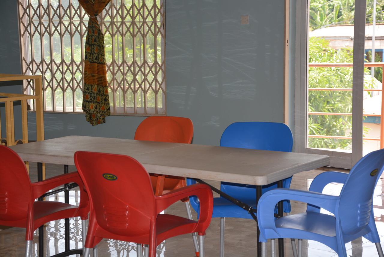 The Accra Backpackers Hostel 外观 照片