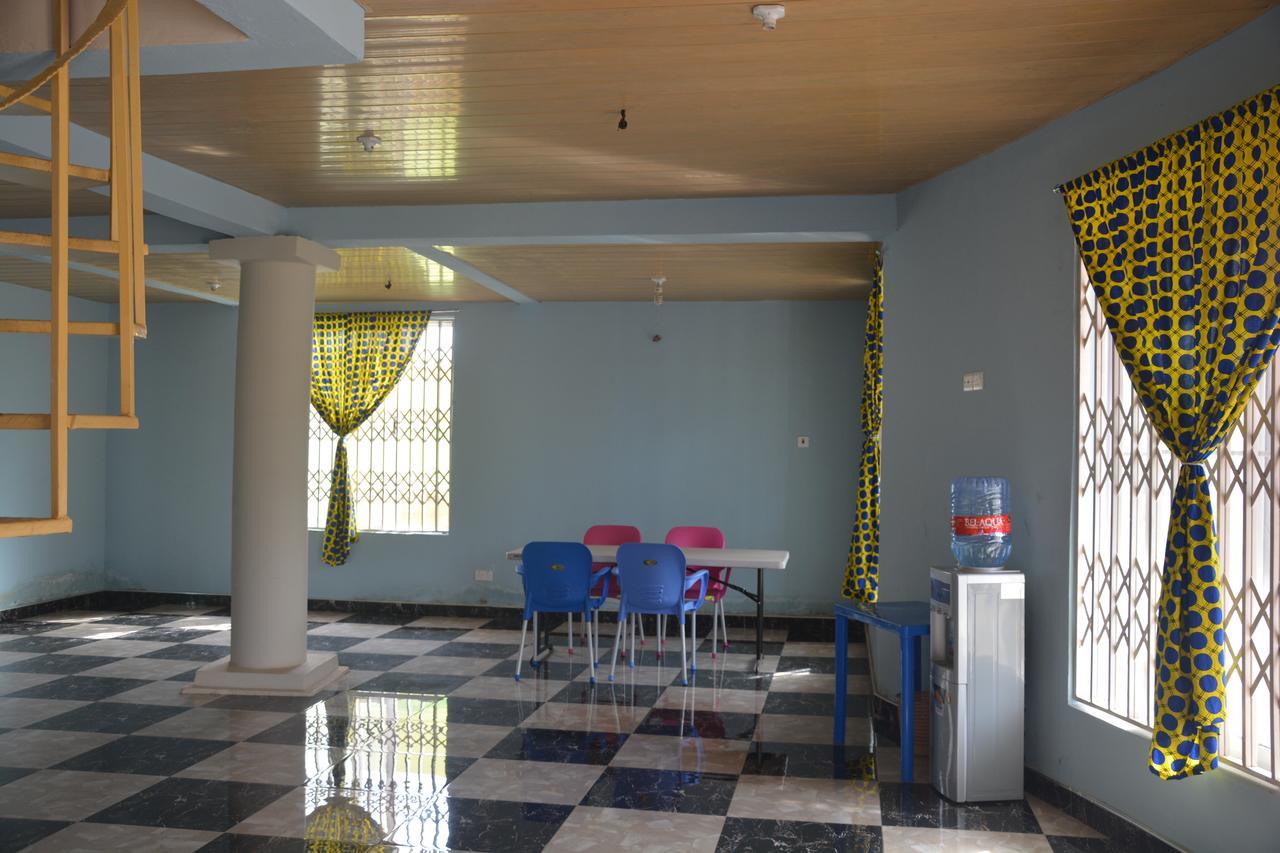 The Accra Backpackers Hostel 外观 照片