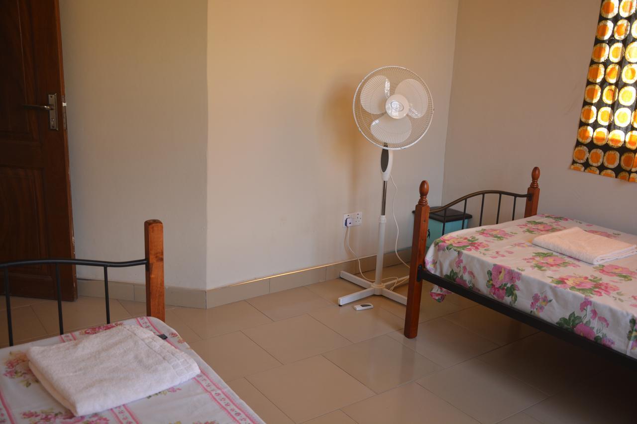 The Accra Backpackers Hostel 外观 照片