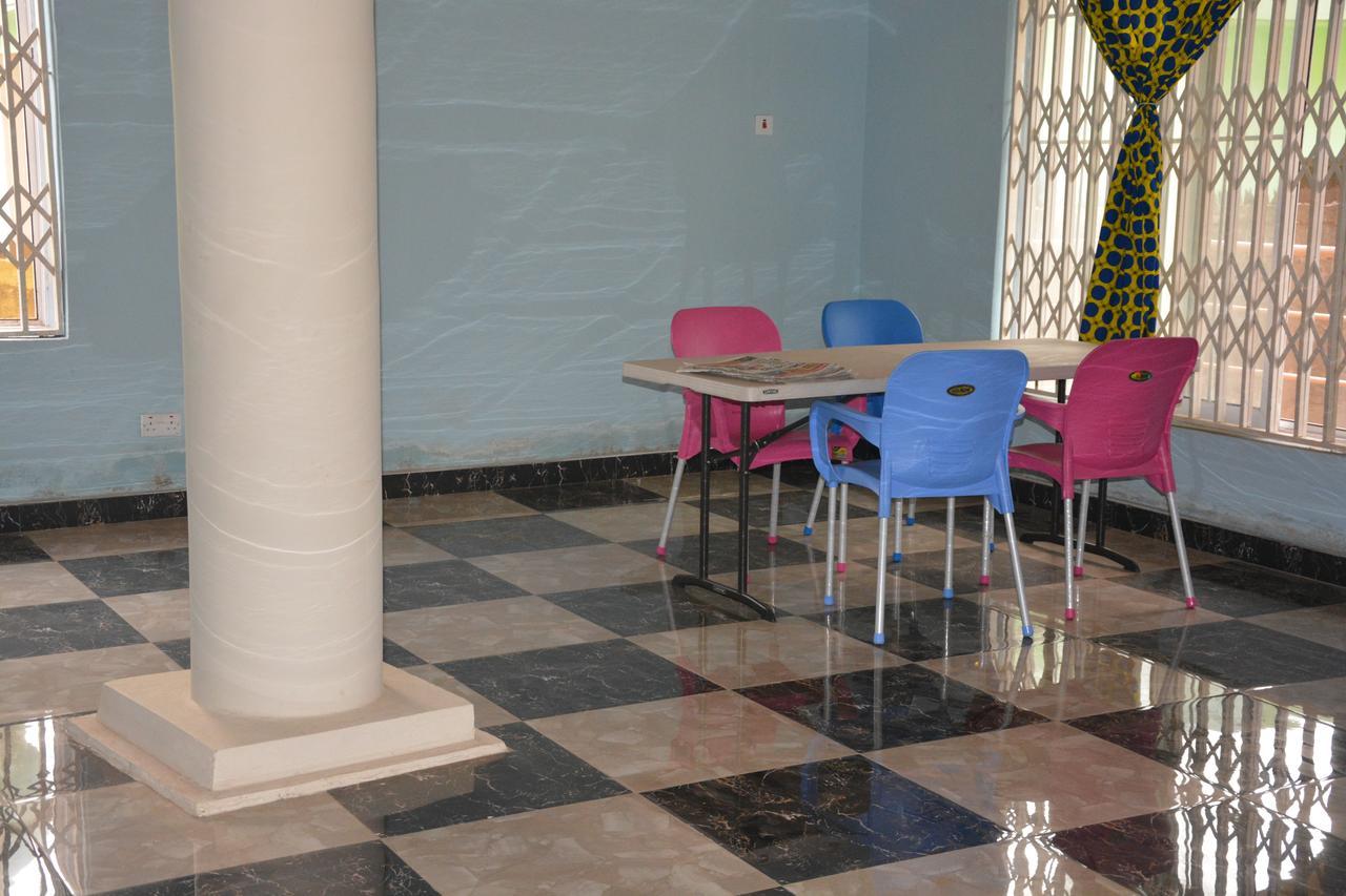 The Accra Backpackers Hostel 外观 照片