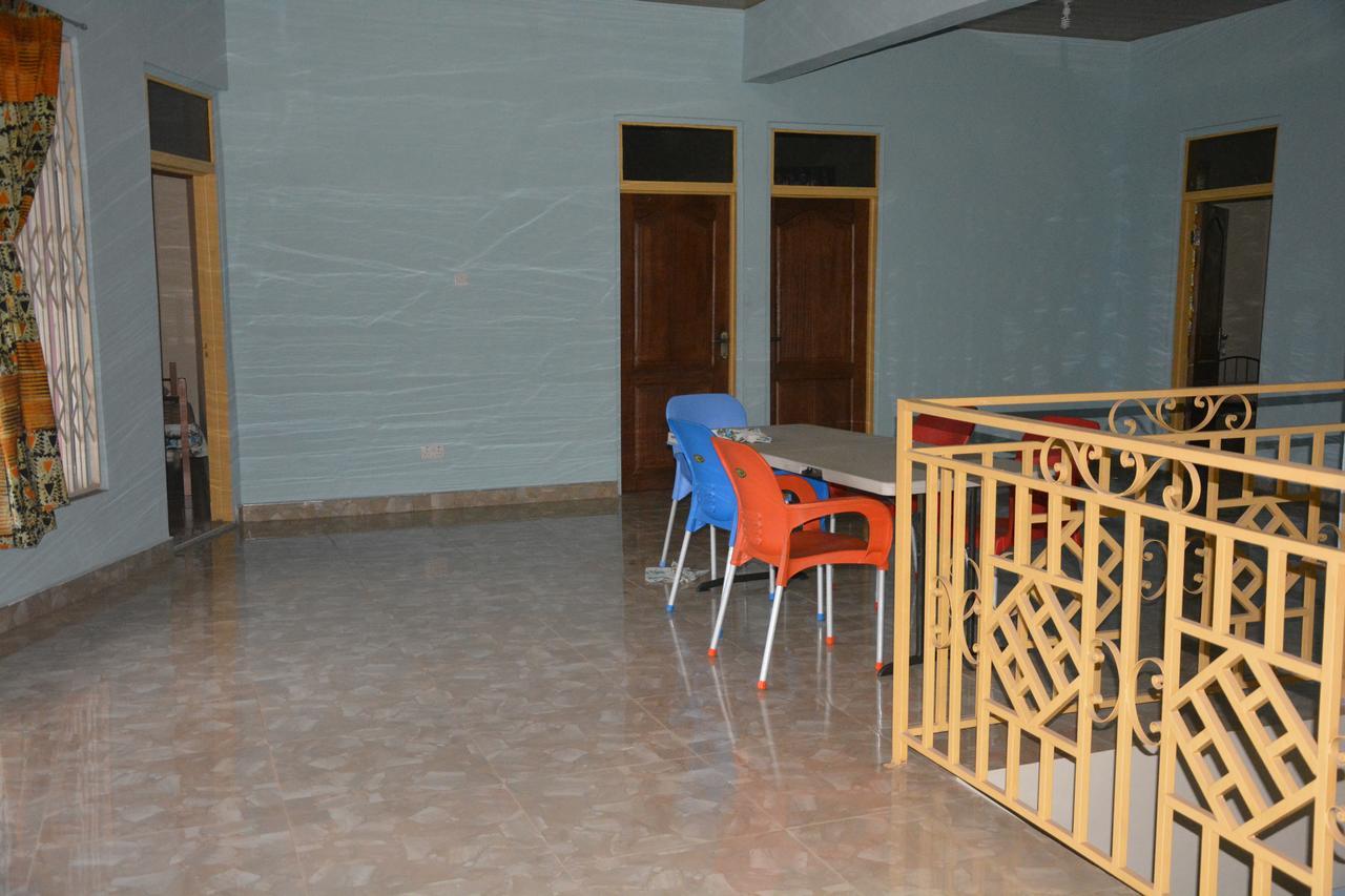 The Accra Backpackers Hostel 外观 照片