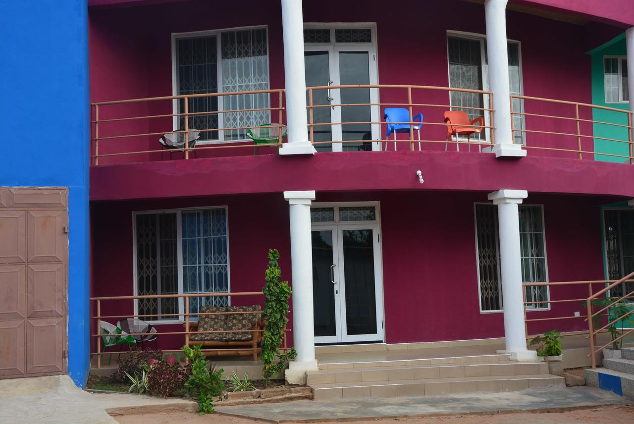 The Accra Backpackers Hostel 外观 照片