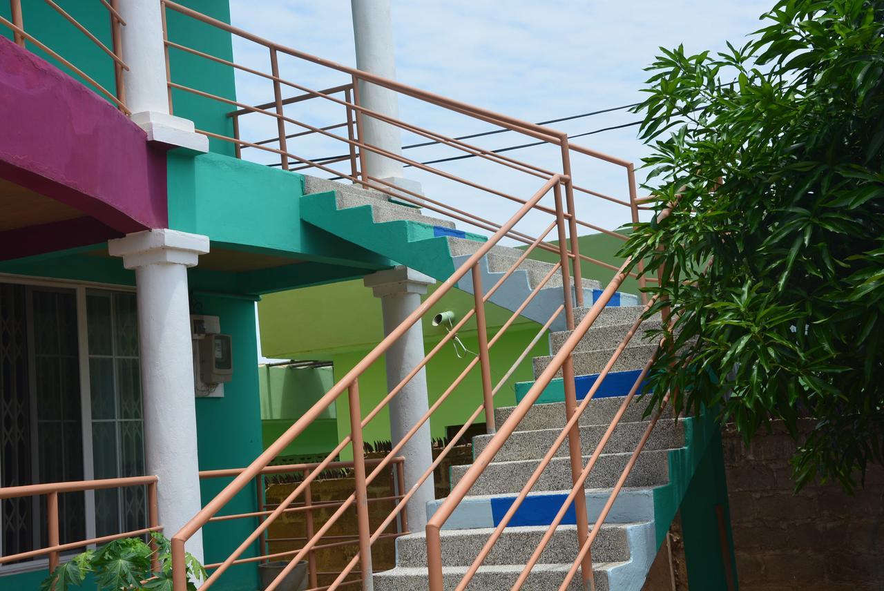 The Accra Backpackers Hostel 外观 照片