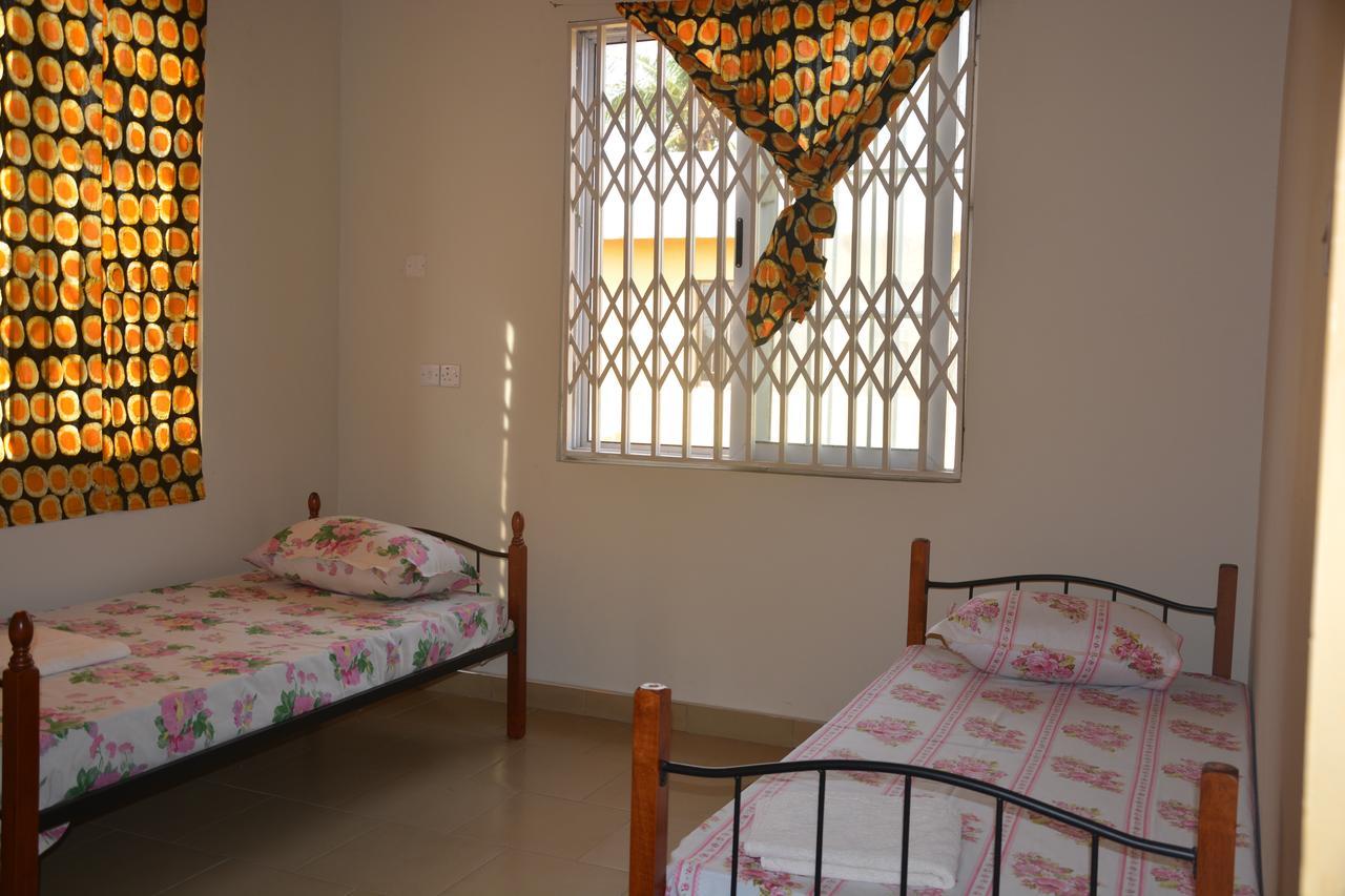 The Accra Backpackers Hostel 外观 照片