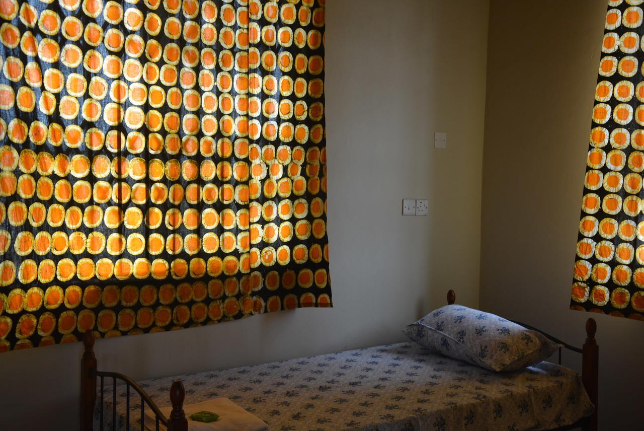 The Accra Backpackers Hostel 外观 照片