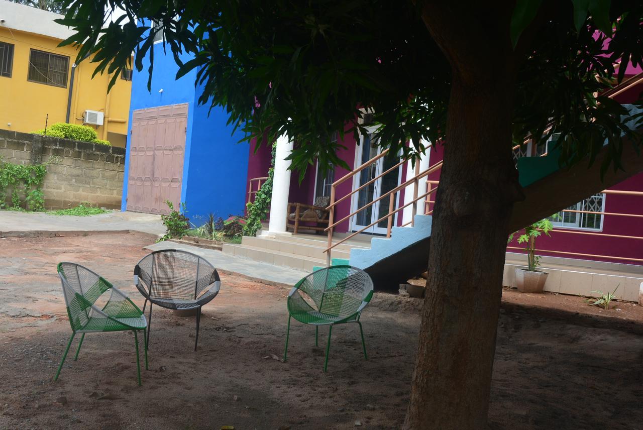 The Accra Backpackers Hostel 外观 照片
