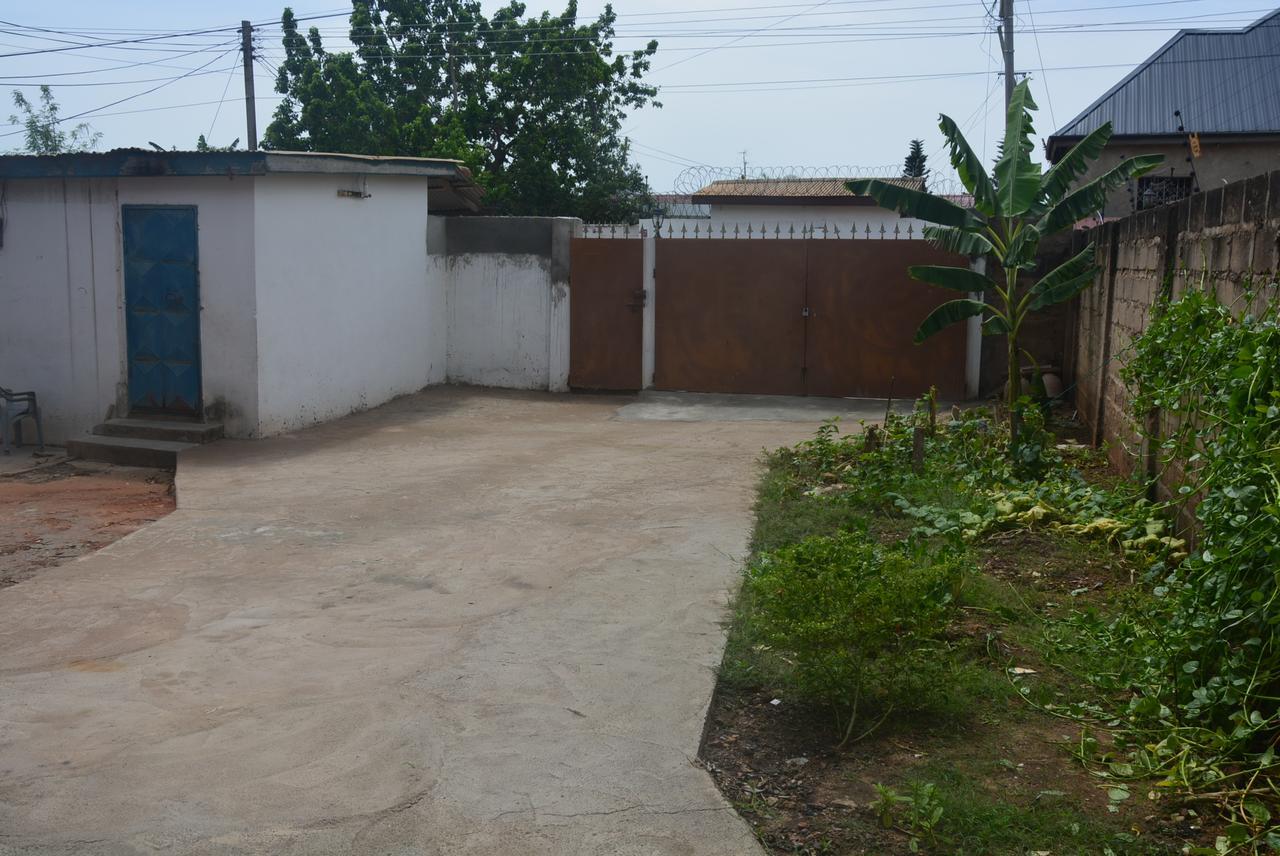 The Accra Backpackers Hostel 外观 照片