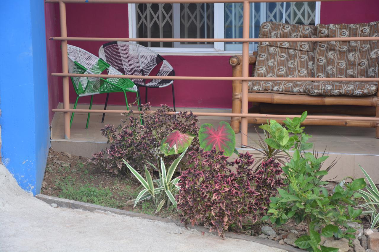The Accra Backpackers Hostel 外观 照片