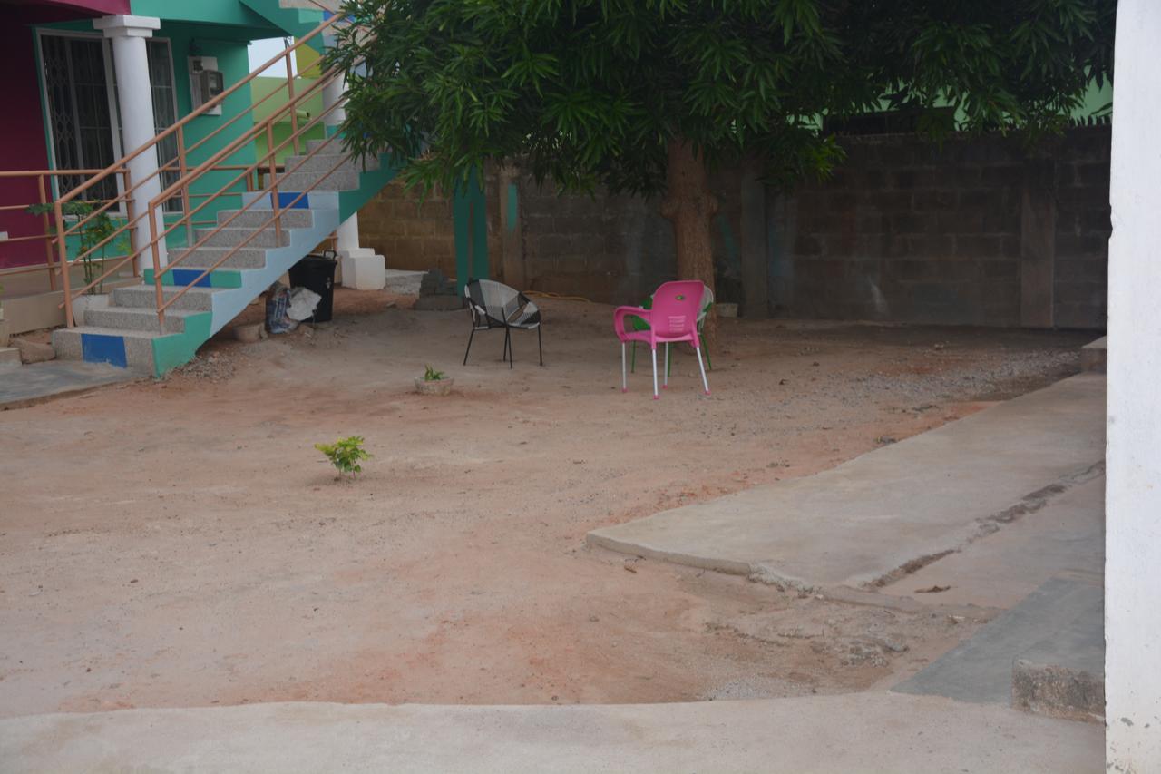 The Accra Backpackers Hostel 外观 照片