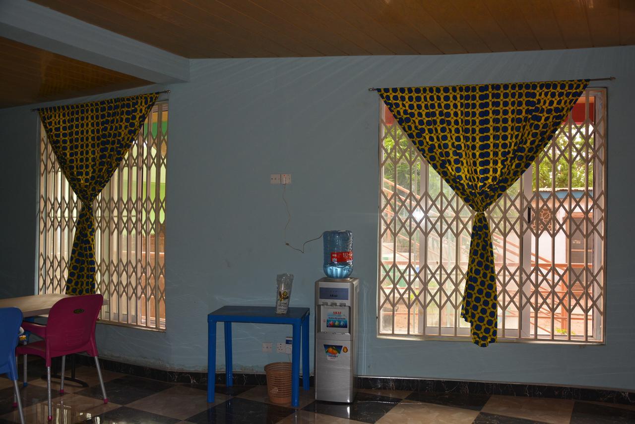 The Accra Backpackers Hostel 外观 照片