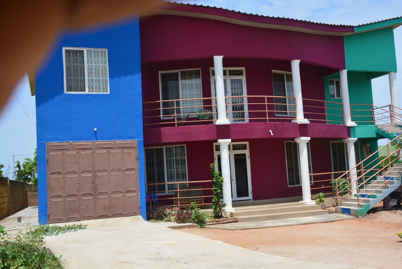 The Accra Backpackers Hostel 外观 照片