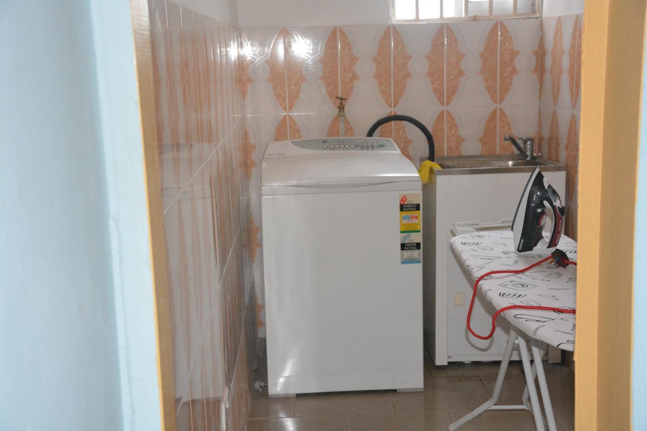 The Accra Backpackers Hostel 外观 照片