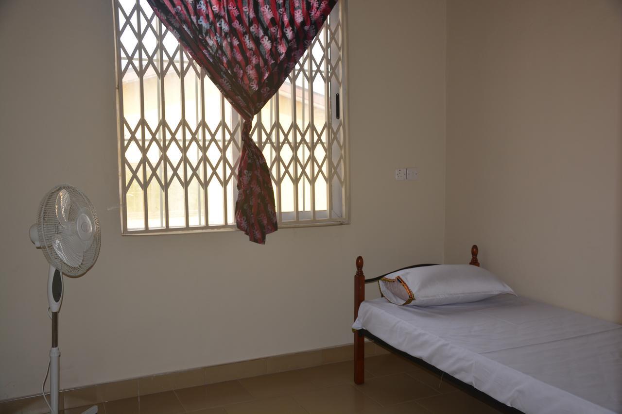 The Accra Backpackers Hostel 外观 照片
